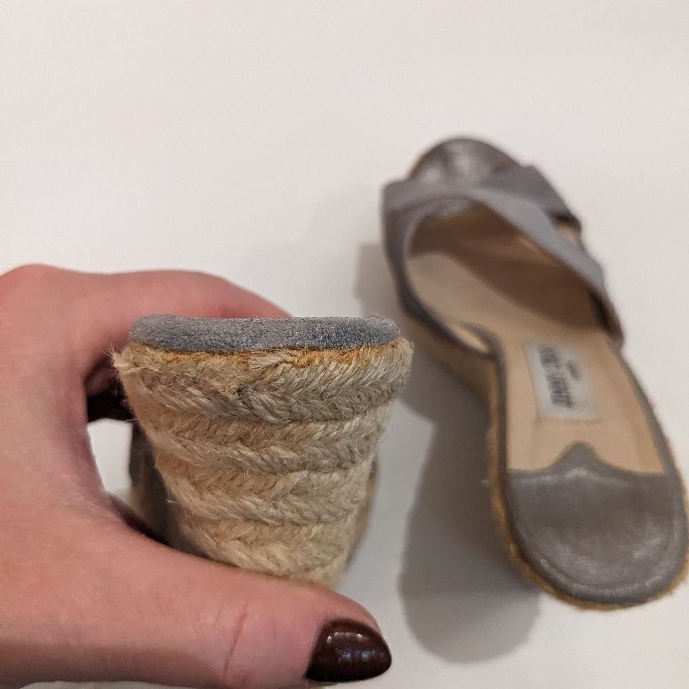 Jimmy Choo Wedges - Picture 7 of 15
